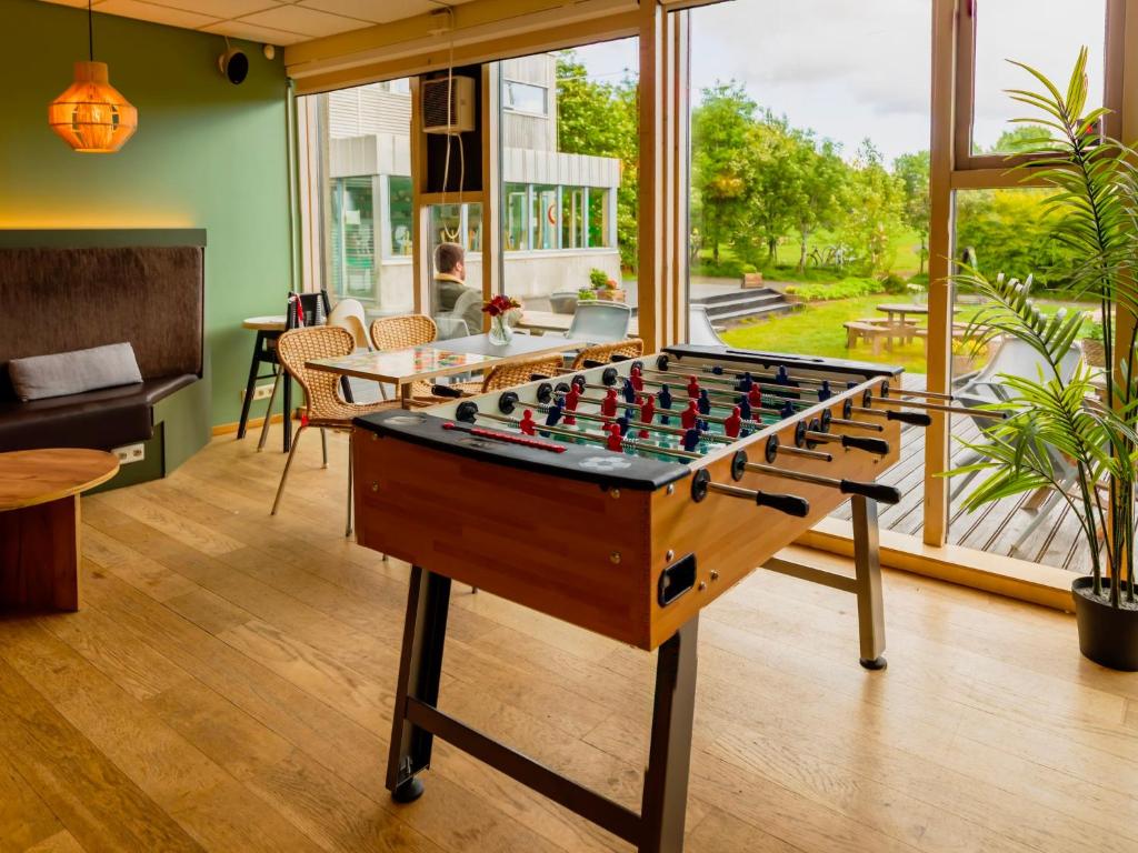 Fotografie z fotogalerie ubytování Dalur - HI Eco Hostel v Reykjavíku