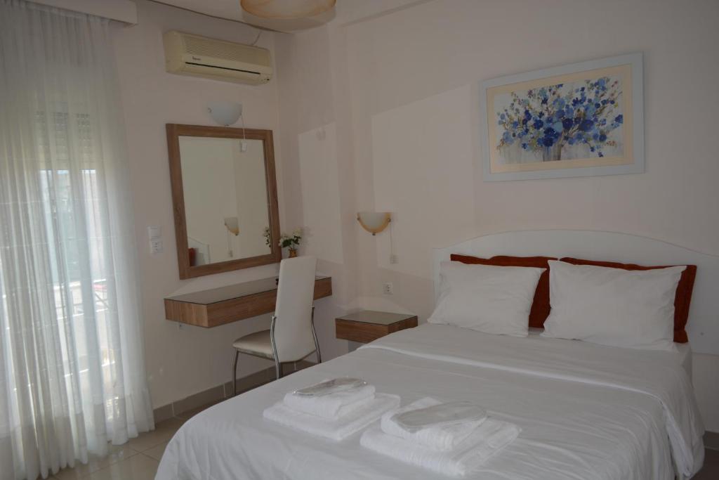 Travel Proud Hotel Lefka Ori - City Rooms - Double Or Twin Room