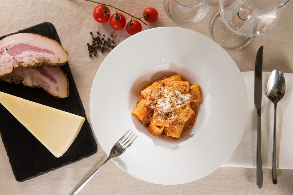 Hotel Indigo Rome - St. George by IHG - Resim 38