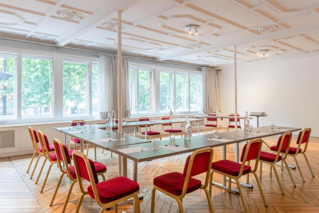 Best Western Ronceray Opéra - Resim 40