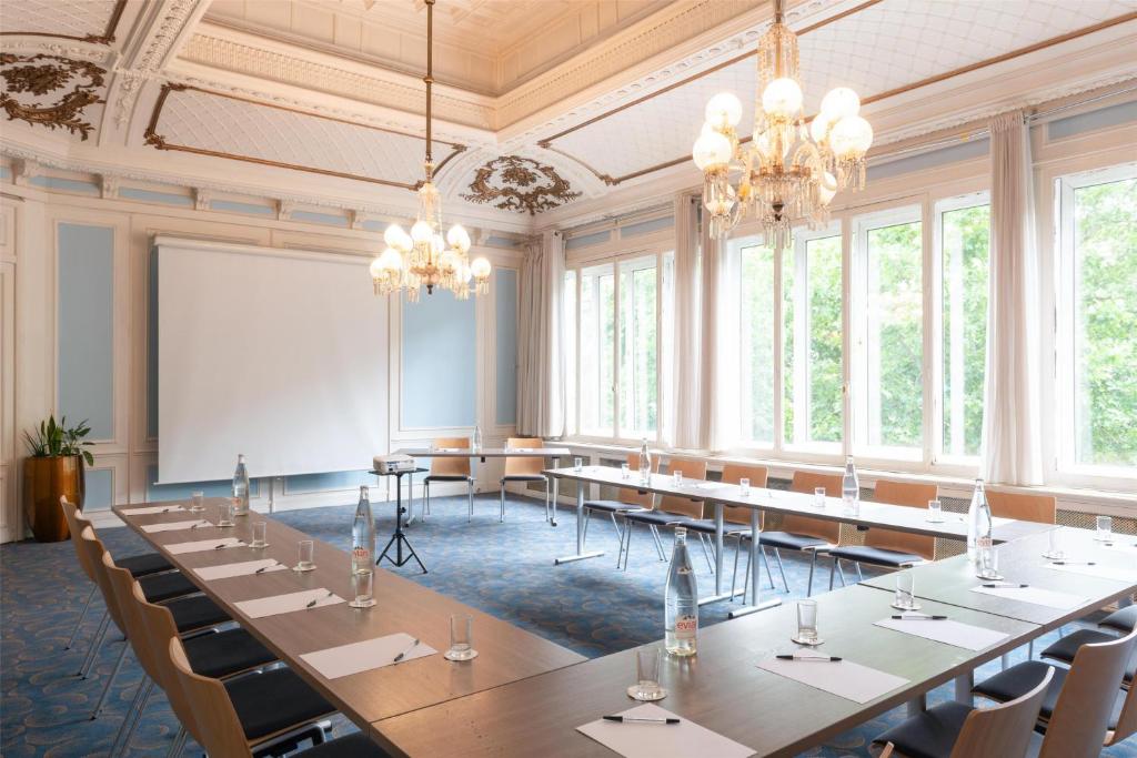 Best Western Ronceray Opéra - Resim 42