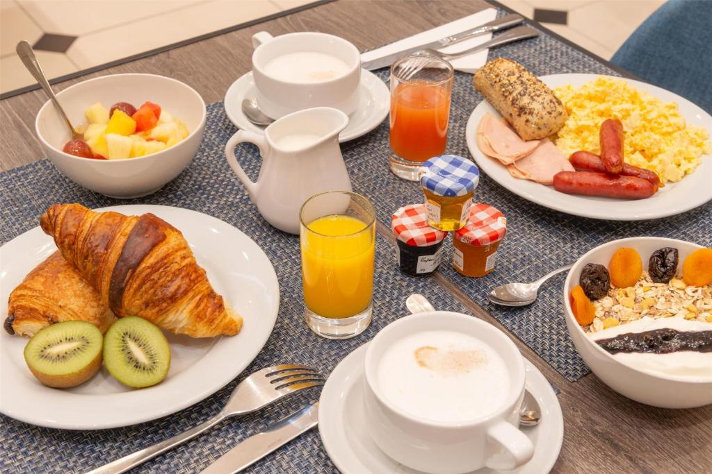 Best Western Ronceray Opéra - Resim 36