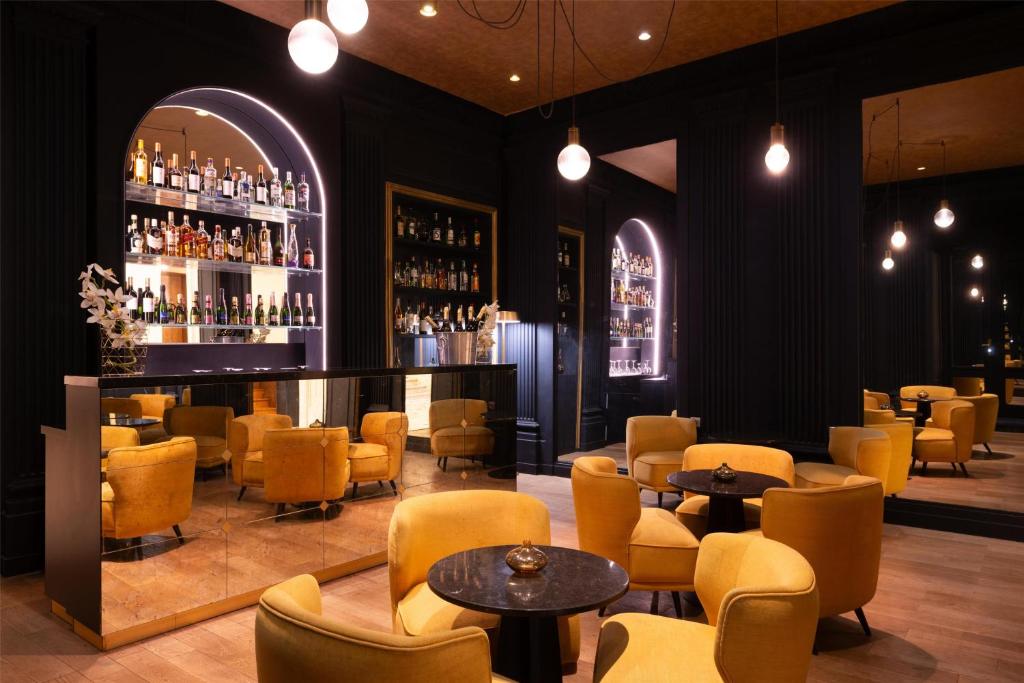 Best Western Ronceray Opéra - Resim 10