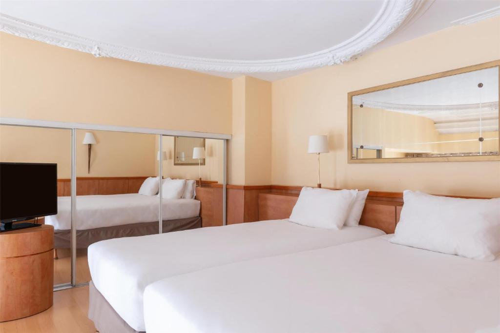 Best Western Ronceray Opéra - Resim 25