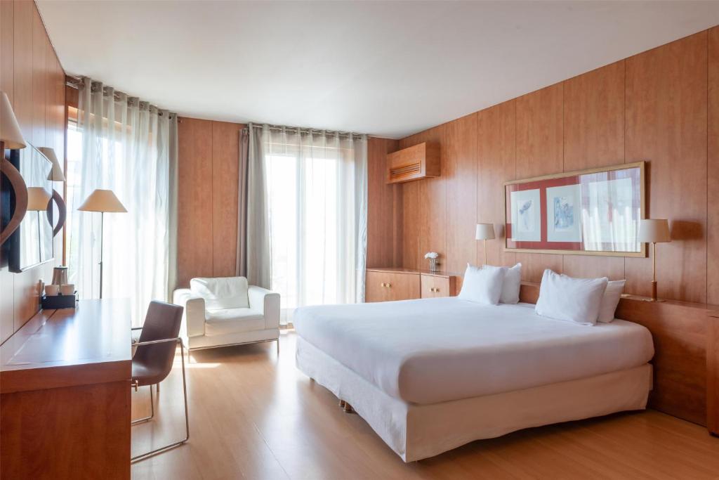 Best Western Ronceray Opéra - Resim 7