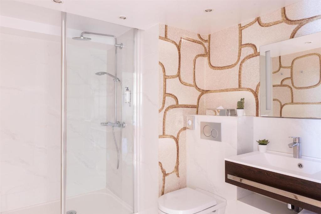 Best Western Ronceray Opéra - Resim 8