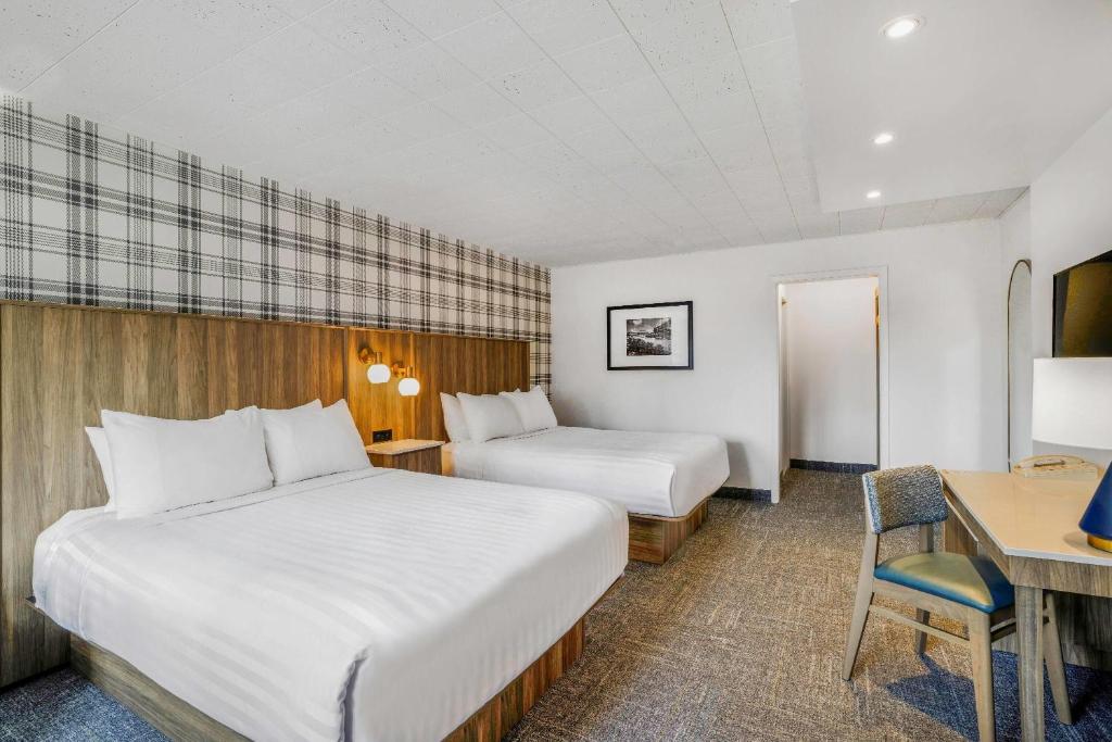 Travelodge by Wyndham Niagara Falls At the Falls - Resim 13