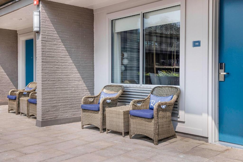 Travelodge by Wyndham Niagara Falls At the Falls - Resim 14