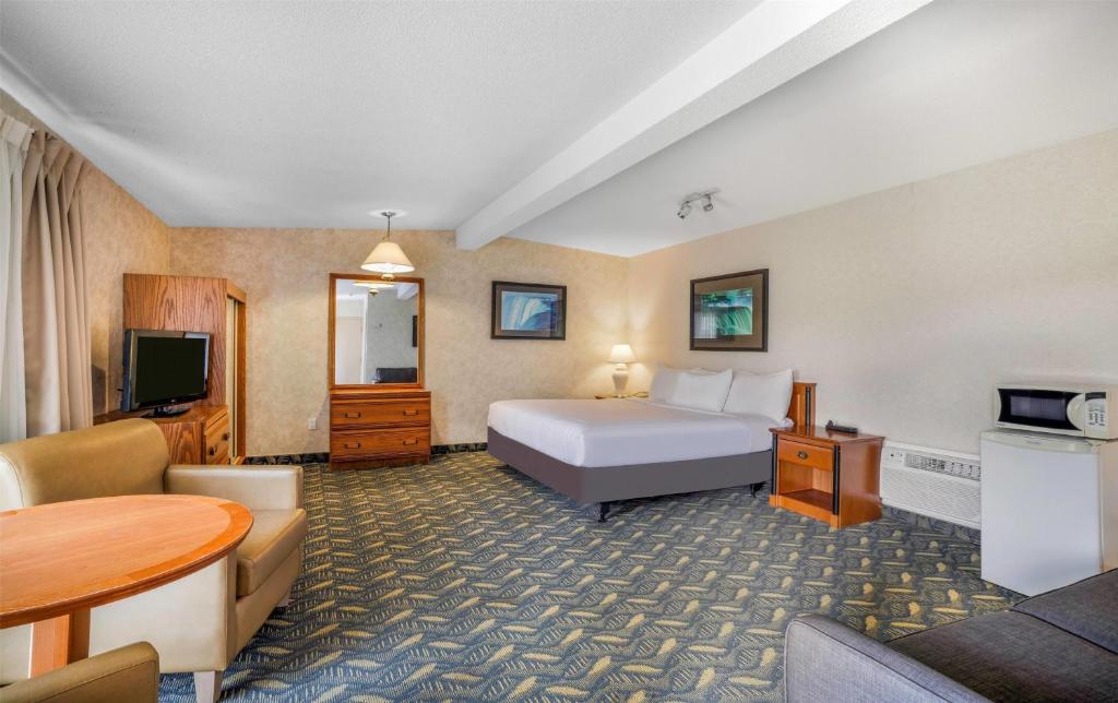 Travelodge by Wyndham Niagara Falls At the Falls - Resim 29