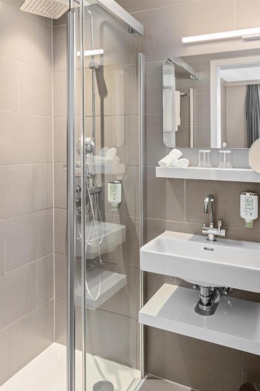 Best Western Plus Hotel Zürcherhof - Resim 13