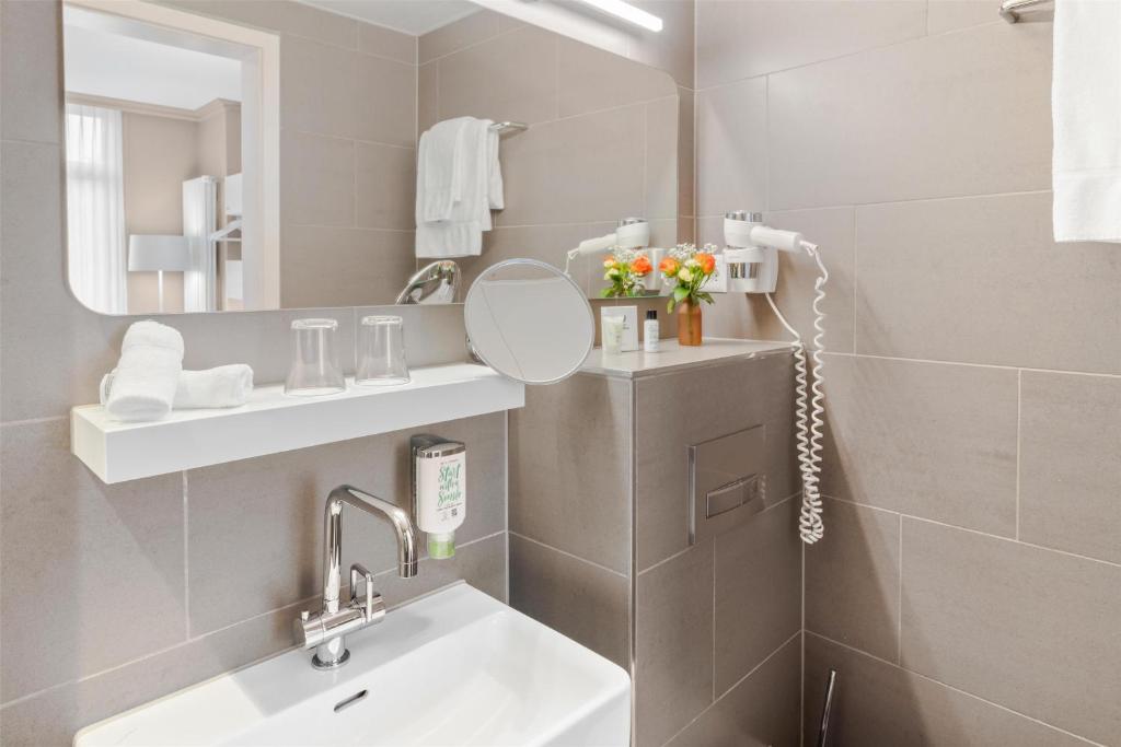 Best Western Plus Hotel Zürcherhof - Resim 17