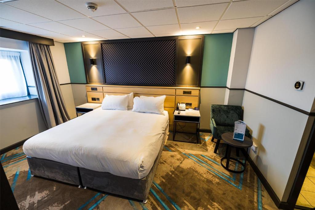 DoubleTree by Hilton Coventry Building Society Arena - Resim 19