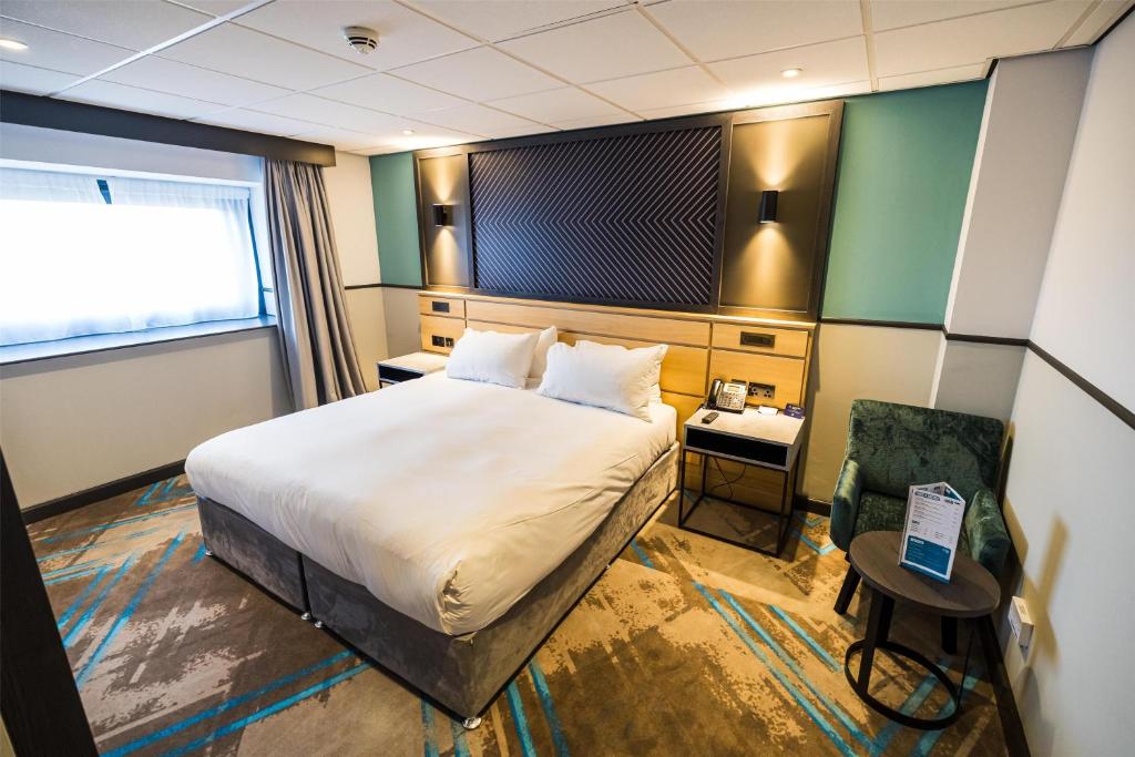 DoubleTree by Hilton Coventry Building Society Arena - Resim 20