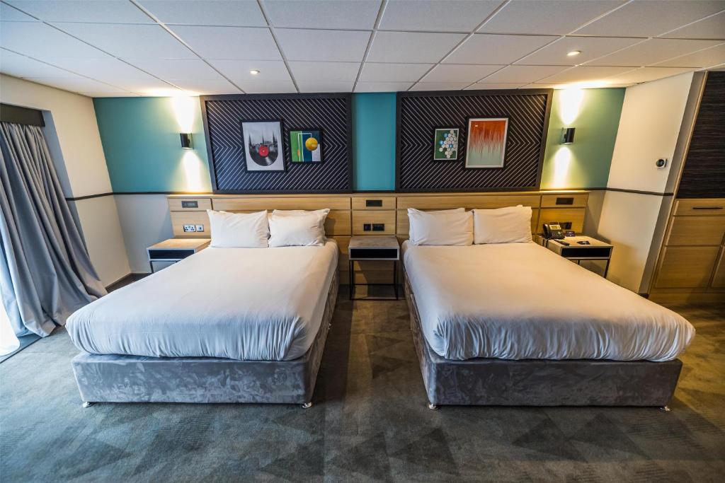 DoubleTree by Hilton Coventry Building Society Arena - Resim 25