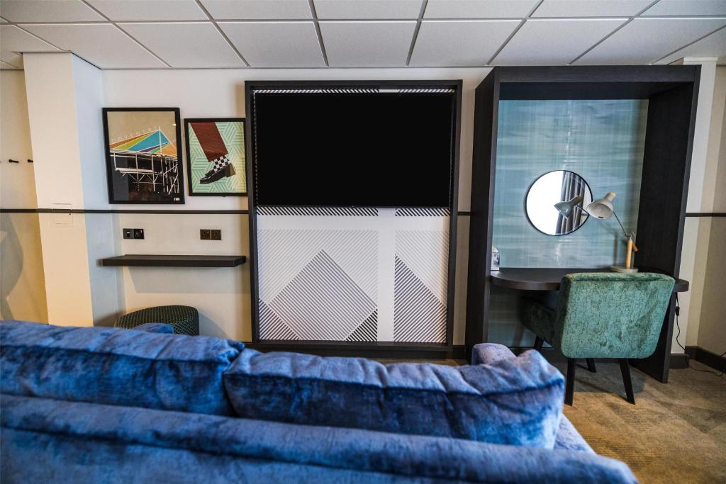 DoubleTree by Hilton Coventry Building Society Arena - Resim 26