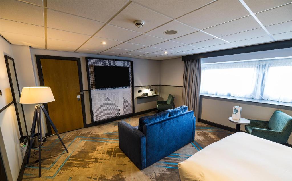 DoubleTree by Hilton Coventry Building Society Arena - Resim 29