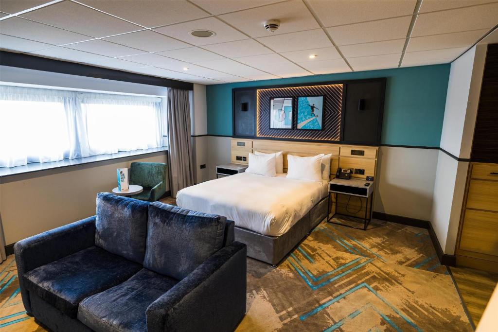 DoubleTree by Hilton Coventry Building Society Arena - Resim 30