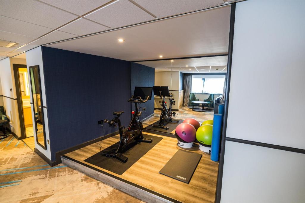 DoubleTree by Hilton Coventry Building Society Arena - Resim 39