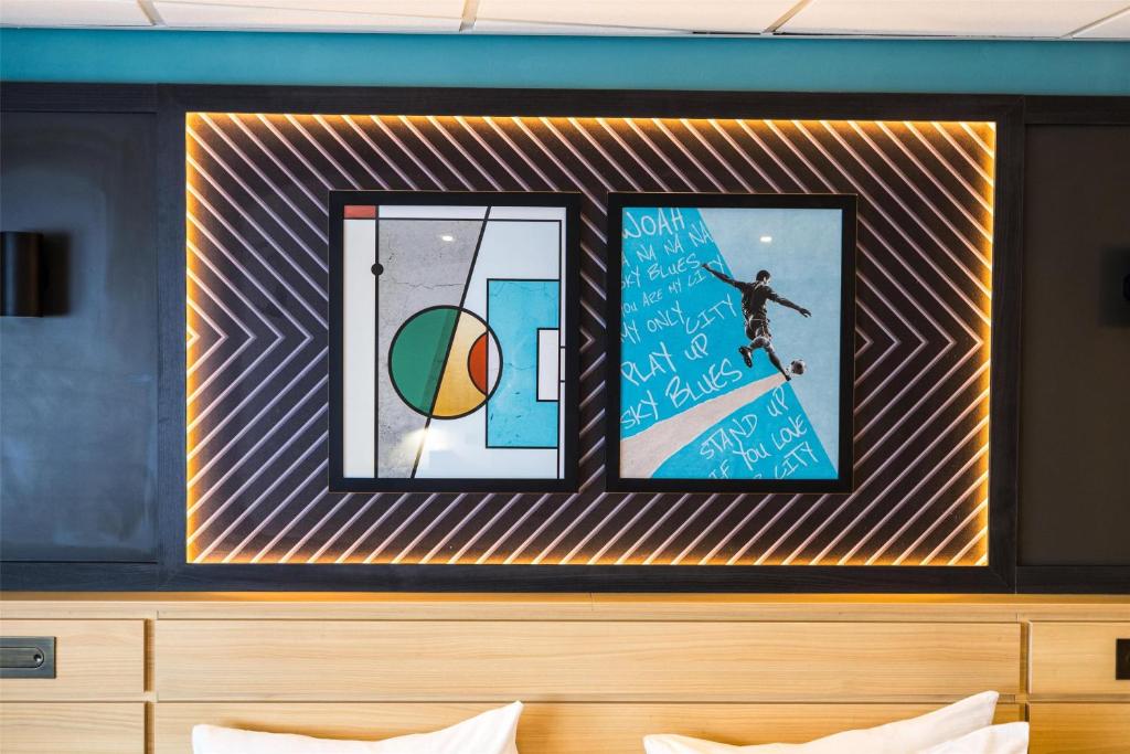 DoubleTree by Hilton Coventry Building Society Arena - Resim 41