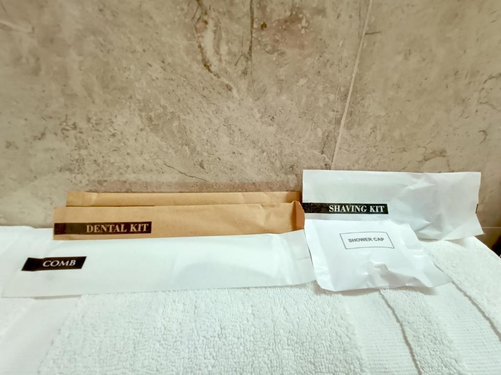 Postel nebo postele na pokoji v ubytování Hotel Sun Grand