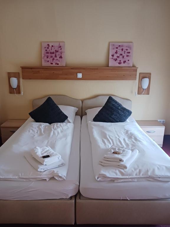 Gasthof Pension Zum Böhlgrund GmbH - Habitación Triple Con Balcón