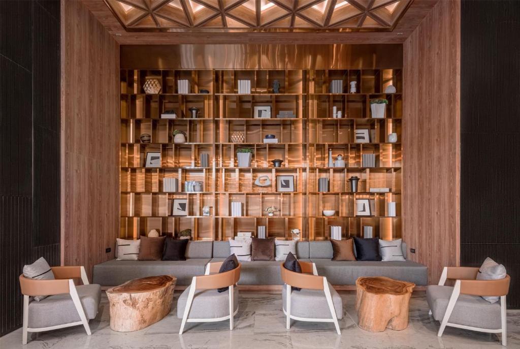 Wyndham Garden Bangkok Sukhumvit 42 - Resim 16