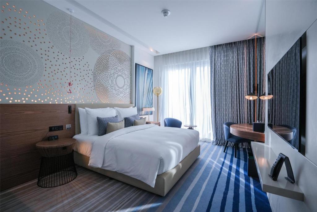 Tumbi Hotel Dubai The Palm,Tapestry Collection Hilton - Resim 31