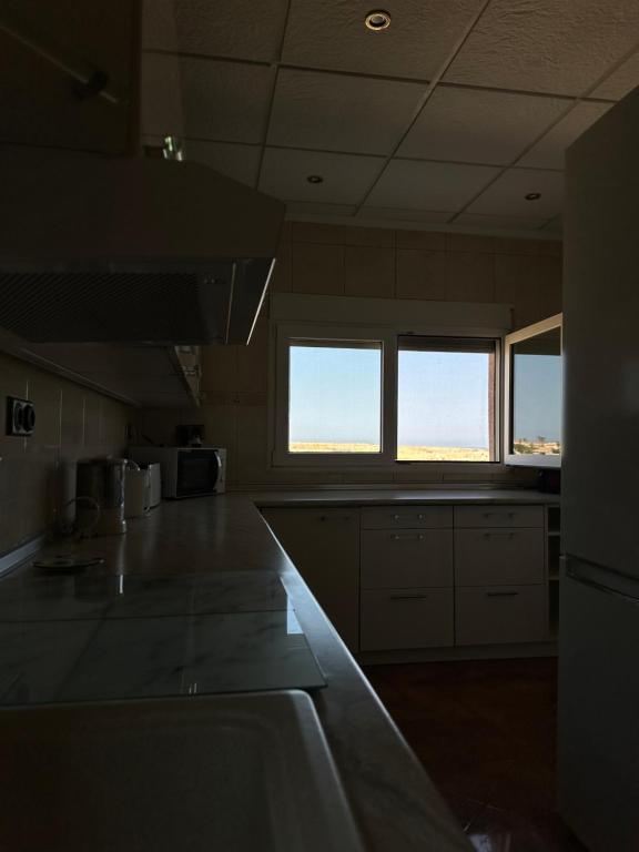 Nhà bếp/bếp nhỏ tại Villa Mendes Gneuss