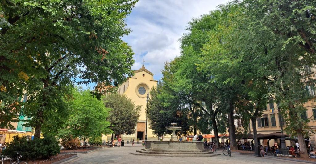 SPIRIT OF FLORENCE Boutique Rooms - 11