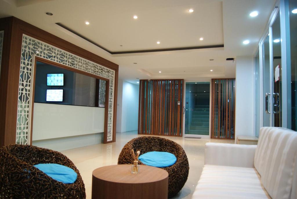 FX Hotel Pattaya - Resim 43