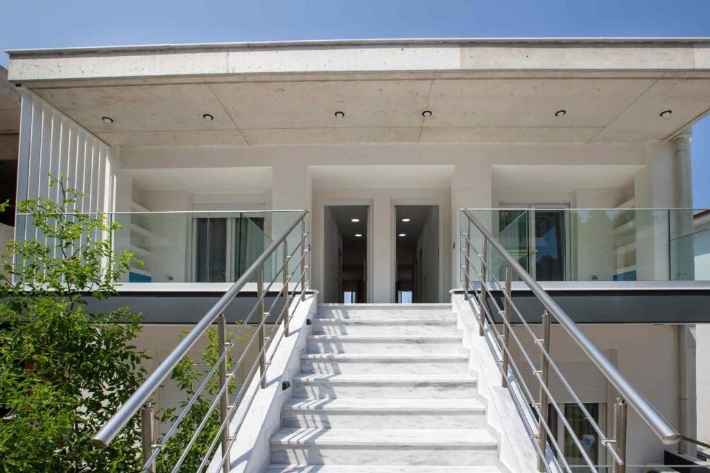 Fotografie z fotogalerie ubytování Sandy house v destinaci Kriopigi