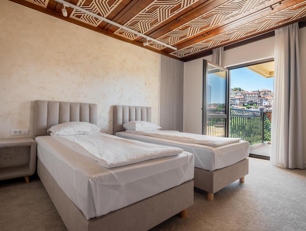 Grand Hotel & Therme Veliko Tarnovo - Habitación Doble Con Balcón