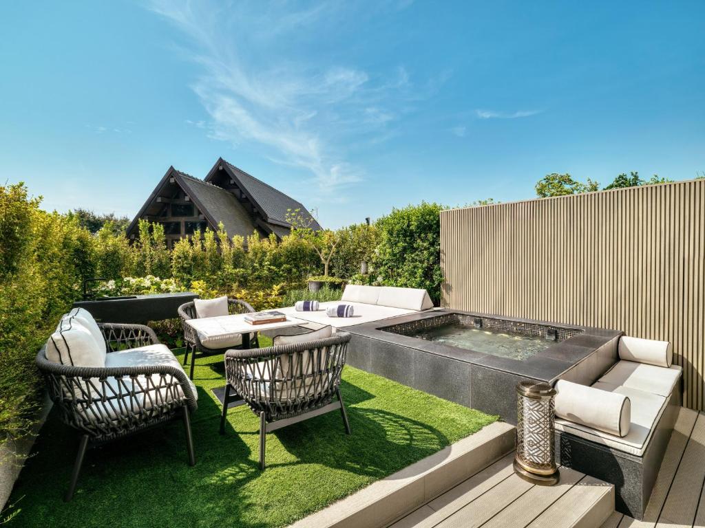 InterContinental Chiang Mai The Mae Ping - Resim 11