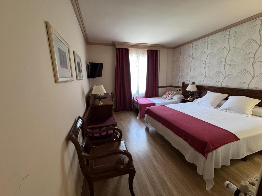 Hotel Edelweiss - 三人间