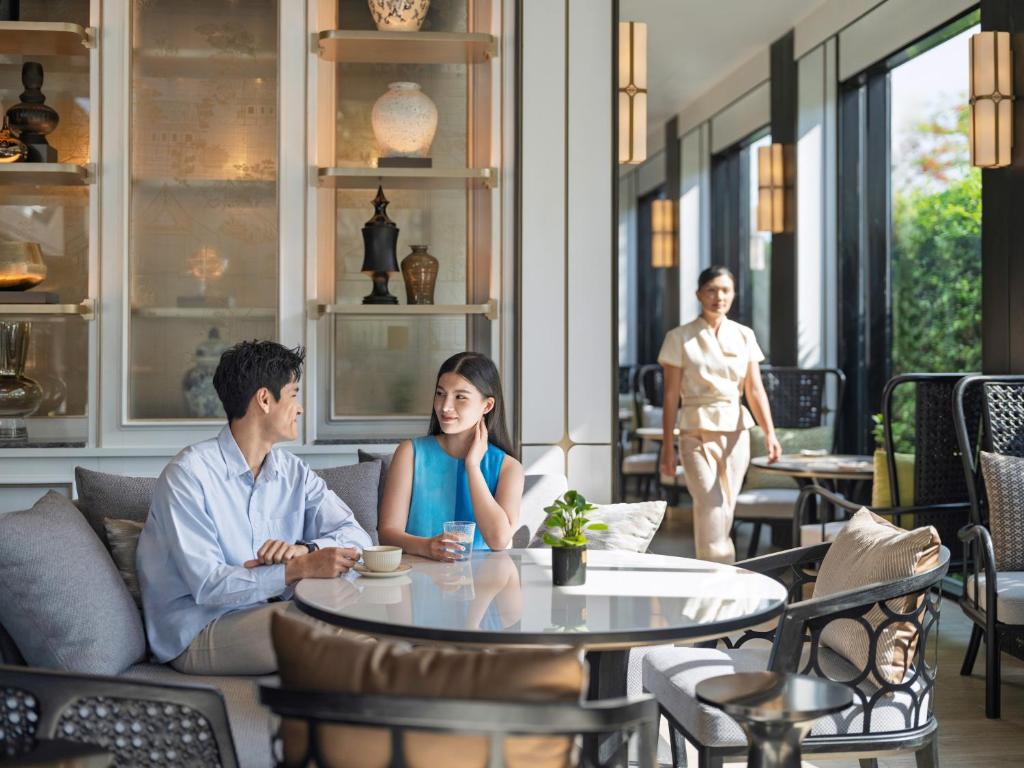 InterContinental Chiang Mai The Mae Ping - Resim 6