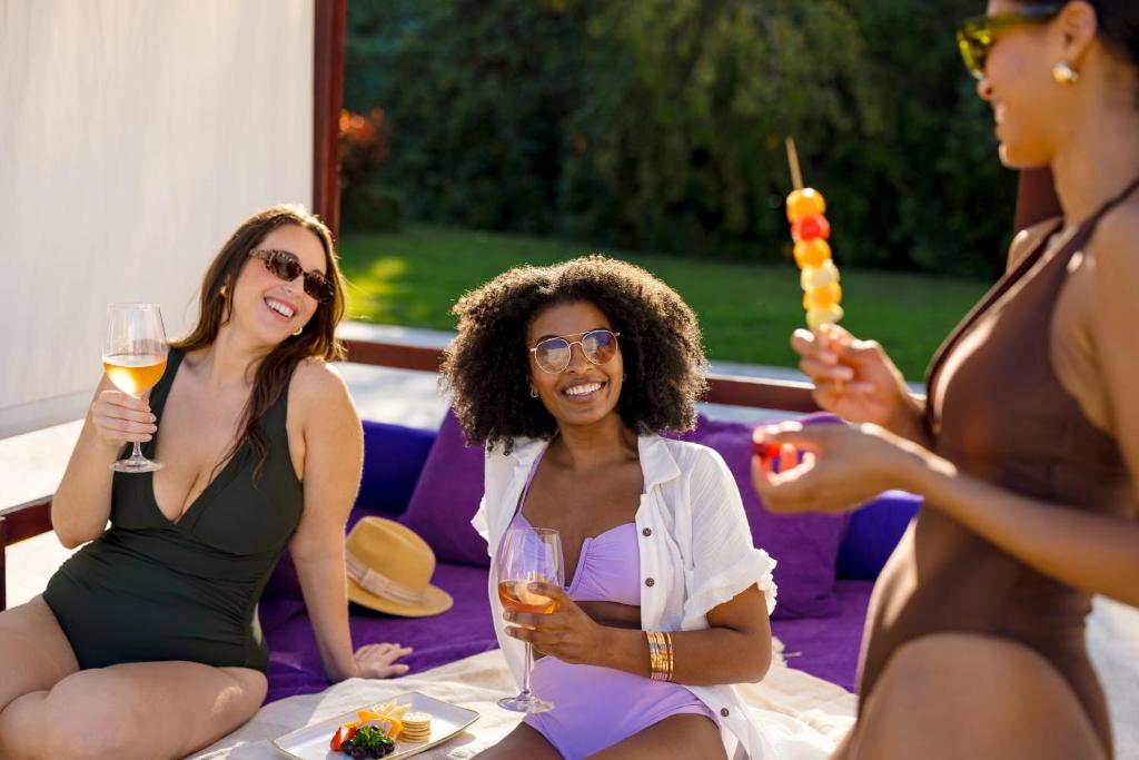 Gostje med bivanjem v nastanitvi Breathless Montego Bay Adults Only - All Inclusive
