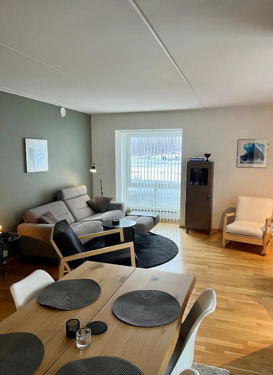 Et opholdsområde på Alta sentrum, Granshagen