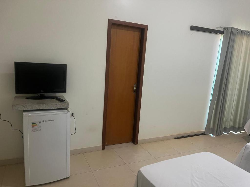 Hotel Royal - Rubiataba - Quarto Triplo