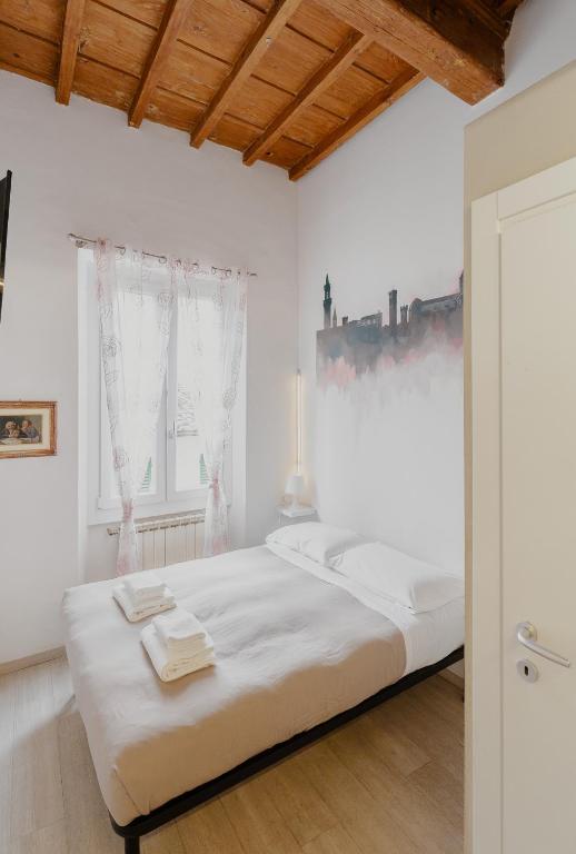 21 Duomo - Camera con bagno privato