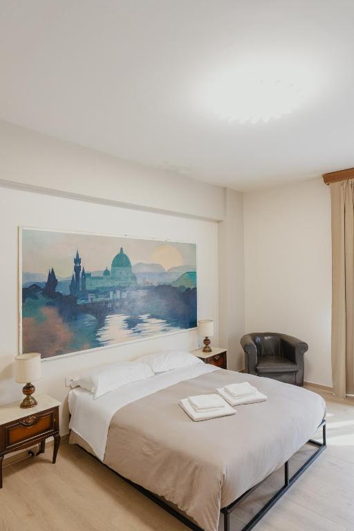 Duomo - Camere matrimoniali con bagno privato