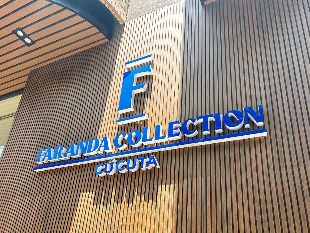 Certifikát, hodnocení, plakát nebo jiný dokument vystavený v ubytování Faranda Collection Cúcuta