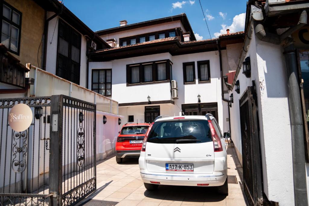 Okolí hotelu
