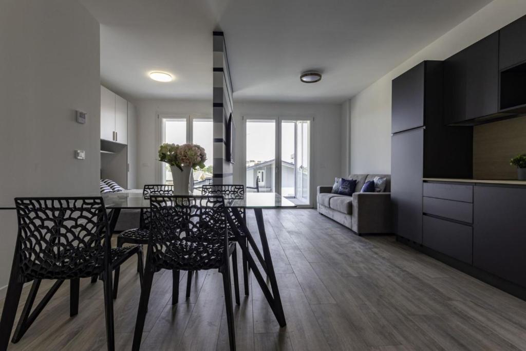 Bright studio apartment in Bibione, Bibione (precios actualizados 2025)