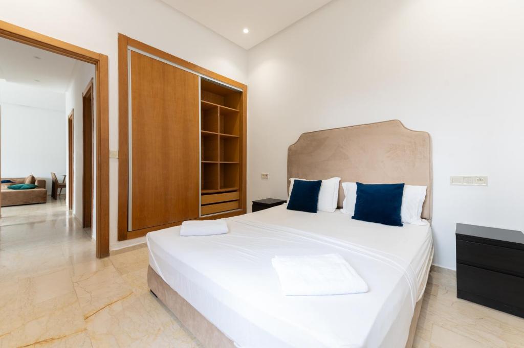 Garden Bay Appart'Hôtel - Appartement Avec Balcon