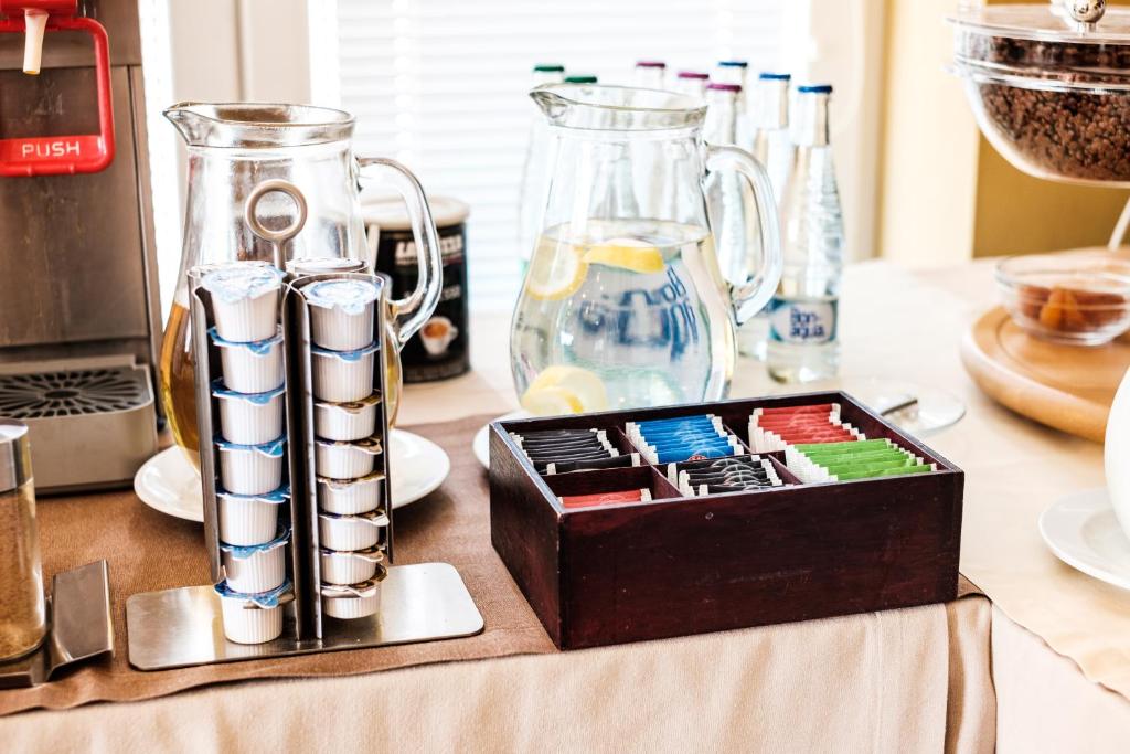 Hotel Comfort with free Wellness and Fitness Centrum - Resim 27