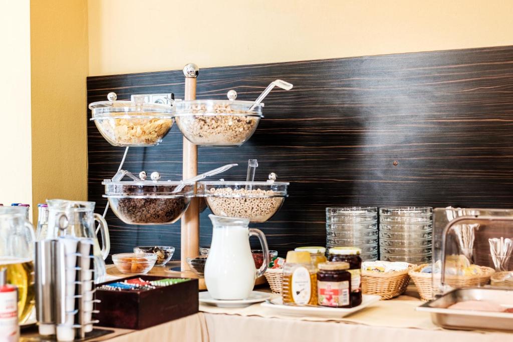 Hotel Comfort with free Wellness and Fitness Centrum - Resim 37