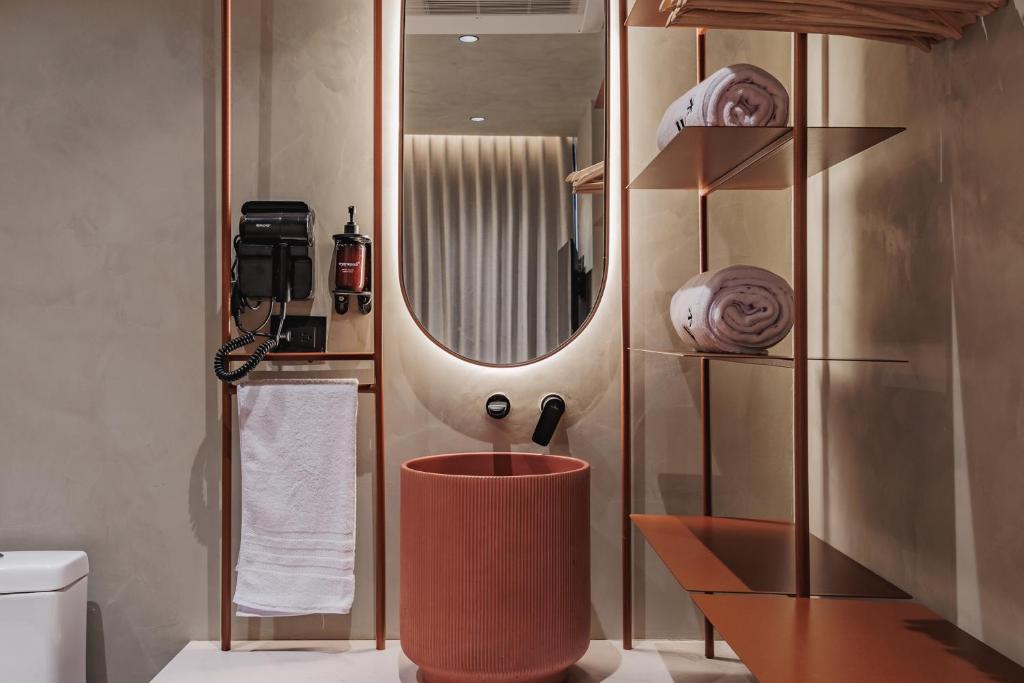 Koupelna v ubytování Kuuna Luxury Stays by Wynwood House