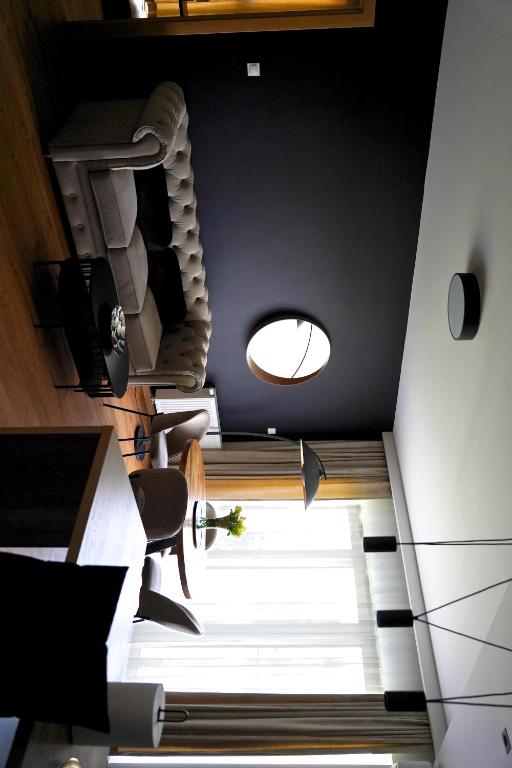Posedenie v ubytovaní Apartamenty STUDIO