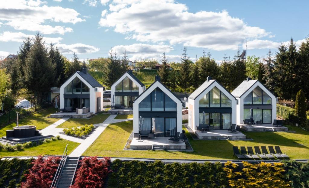 Κήπος έξω από το Warmiński Sad