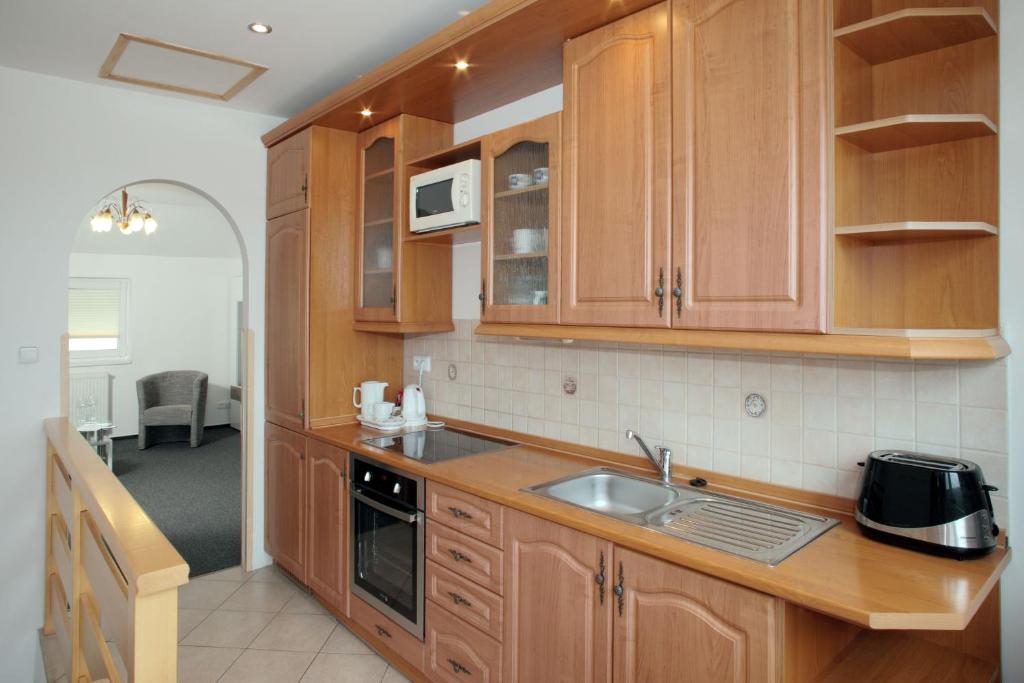 Wine Pension Prague - 17